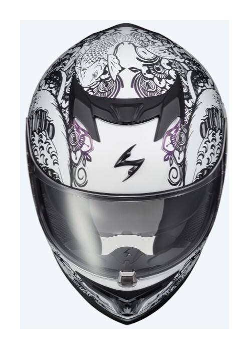 Scorpion EXO-T520 Nama-Sushi Helmet (XL) | JPCycles.com