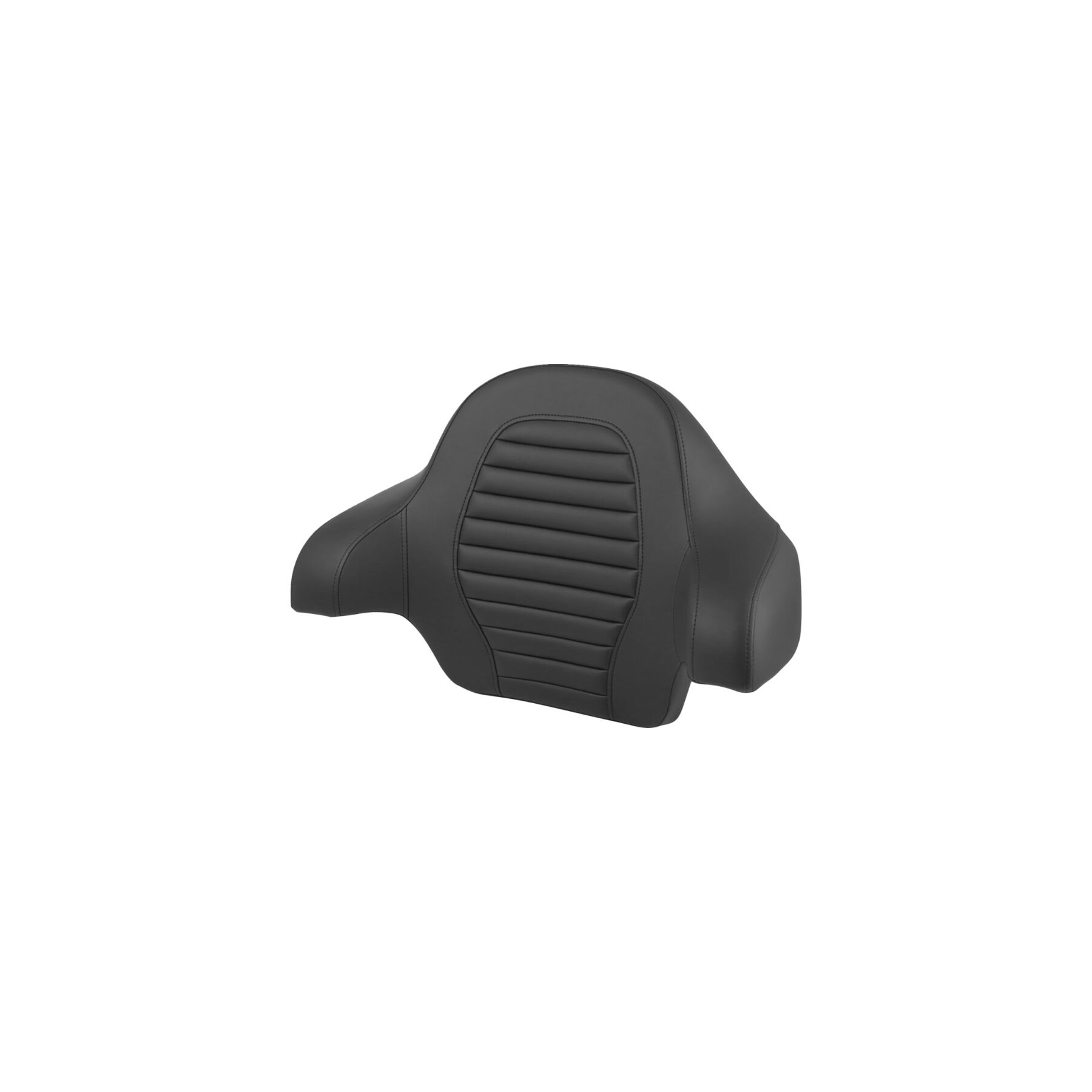 Saddlemen Saddlemen RoadSofa TTR Tuck-n Roll Tour Pack Backrest Pad For Harley Touring 2014-2025 - $325.00 at J&P Cycles