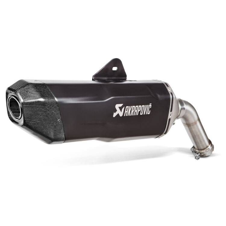 Titanium/Carbon Fiber Endcap