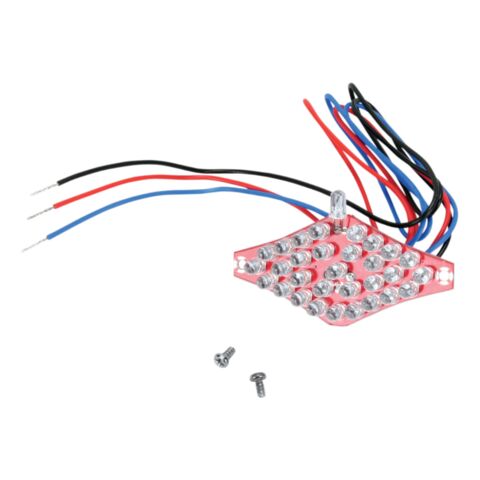 Drag Specialties Replacement Diamond LED Board