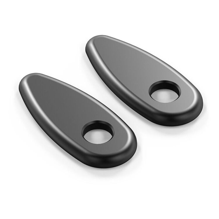 Rizoma Rear Indicator Adapters For Harley Softail 2018-2025 [Open Box]
