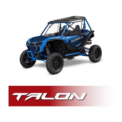 Rugged Radios Complete Communication Kit Honda Talon 1000 / 1000-4 2019-2024