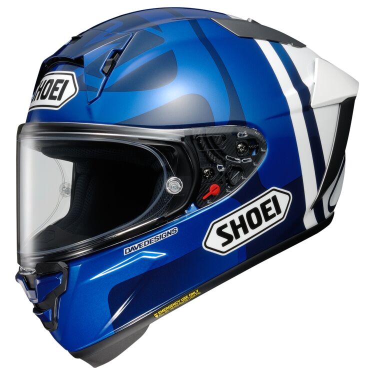 Blue/White