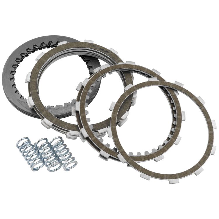 Twin Power Clutch Kit For Harley Touring / Softail With Slip Assist 2013-2017 [Previously Installed]