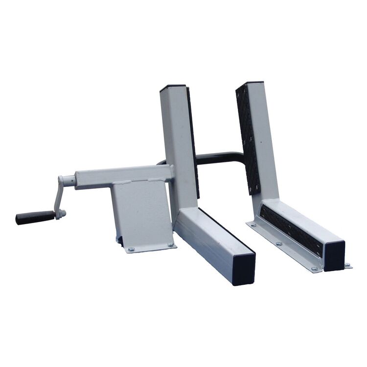 Tuxedo Distributors Wheel Vise For M-1000C Motorcycle Lift [Open Box]