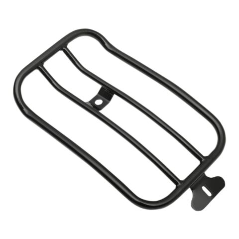 Motherwell 7" Solo Luggage Rack For Harley FL Softail 2007-2017