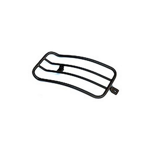 Motherwell 7" Solo Luggage Rack For Harley Dyna 2006-2017