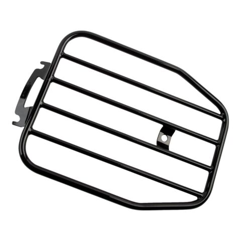 Motherwell Solo Luggage Rack For Harley Touring 1997-2025