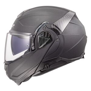 full face motorcycle helmet jpcycles KYPARA Dual Visor Flip up Modular with DOT Certification of Impressionism Chin guard opening system designed to prevent accidental opening LS2 Advant II Helmet