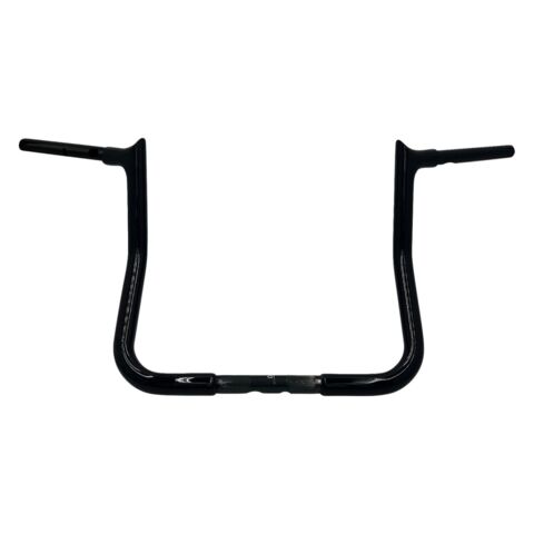 Fat Baggers Inc. 1 1/4" Reduced Reach Pointed Top Handlebar For Harley FLHX 2023-2026