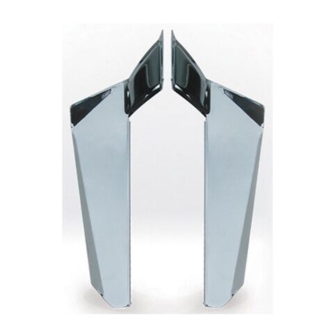 National Cycle SwitchBlade Lowers Kawasaki Vulcan 1600 Classic / Nomad 2003-2008 Chrome [Open Box]