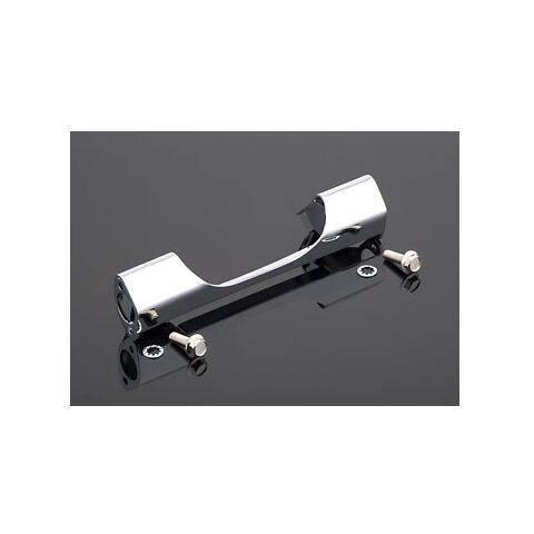 Drag Specialties Rear Turn Signal Mounting Bar For Harley FL FX 1984-1992 [Blemished - Very Good]