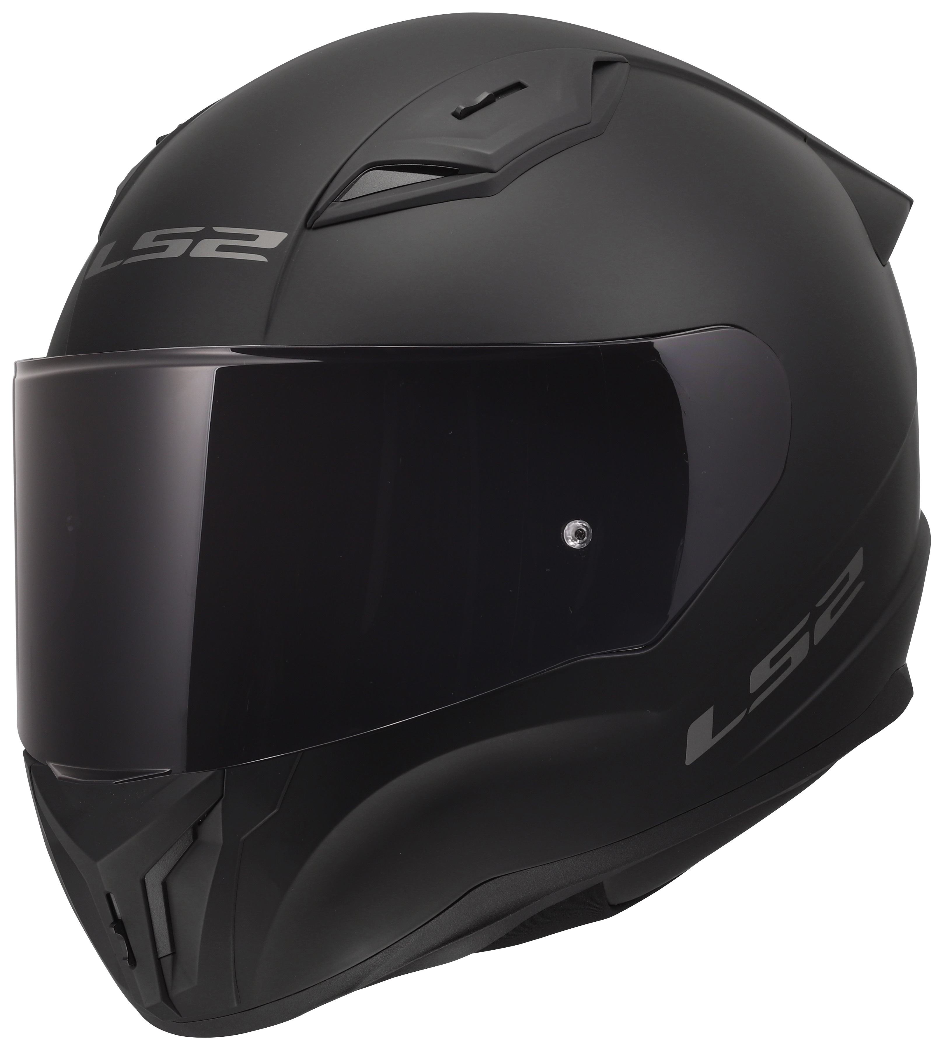 LS2 Centric Helmet - Dark Smoke Shield | JPCycles.com