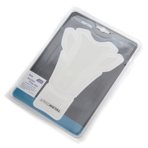 Speedmetal Large Tank Pad