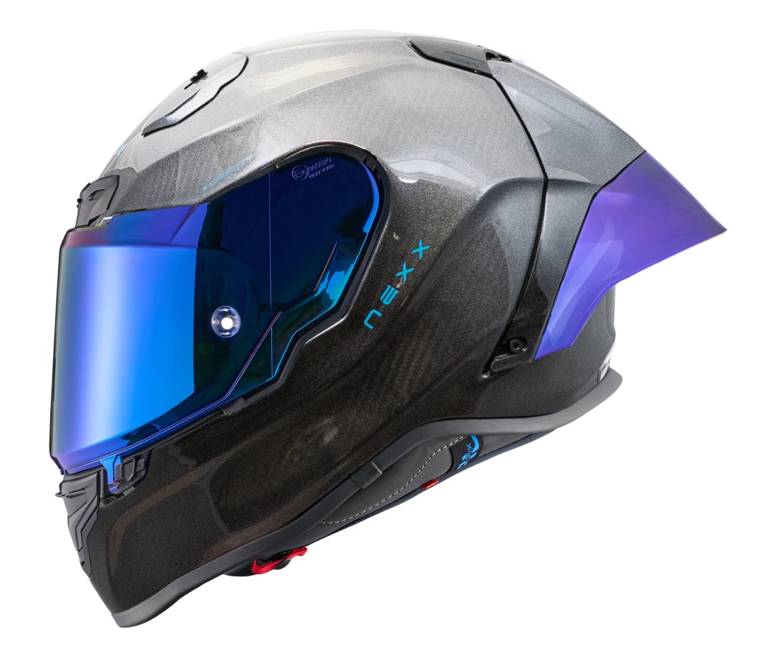 Nexx XR3R Zero Pro 2 Carbon Glaze Edition Helmet | JPCycles.com