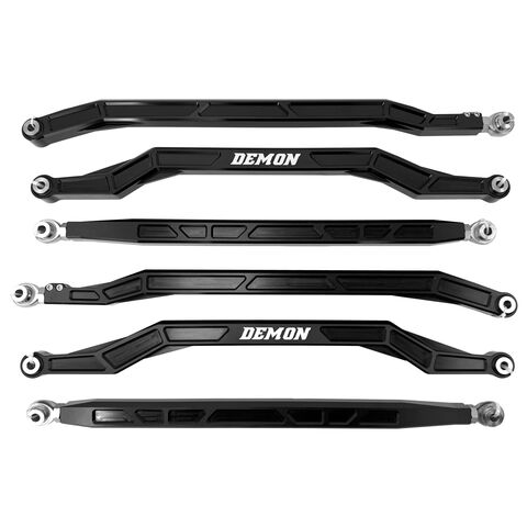 Demon Powersports Demon X-Treme Heavy Duty Race Spec Radius Rods Can-Am Maverick X3 (64 Inch) 2017-2022