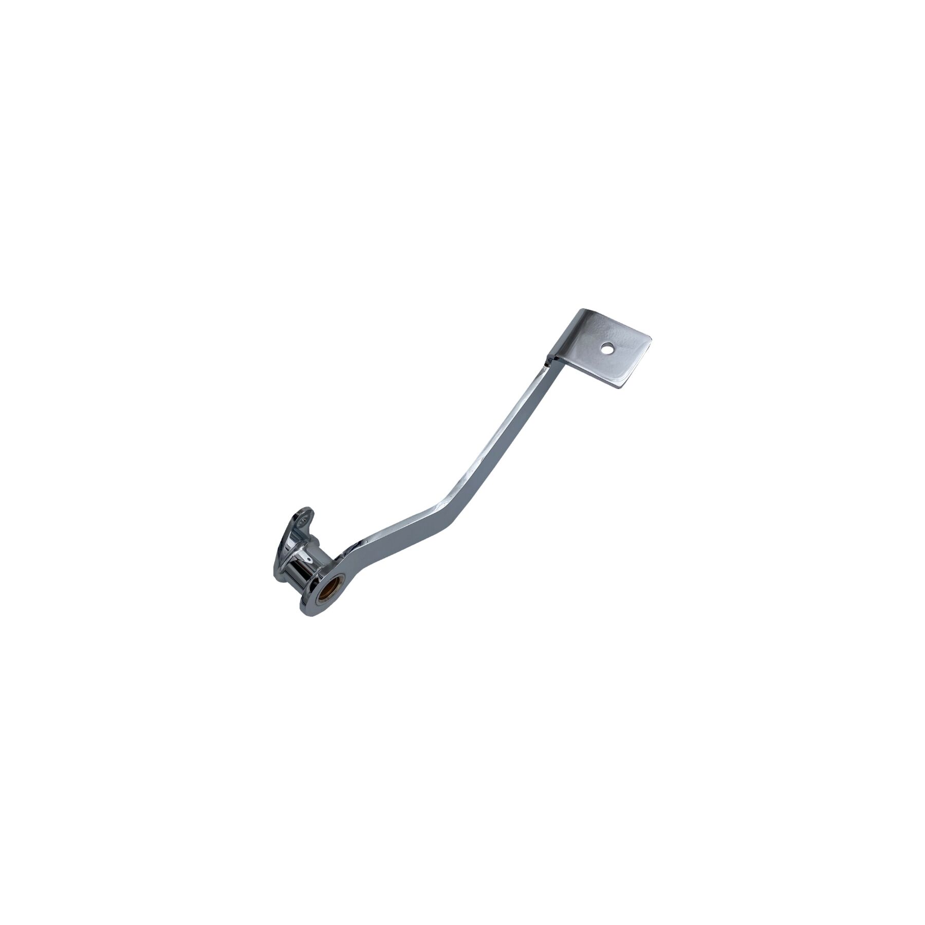 Drag Specialties Drag Specialties Brake Pedal Arm For Harley FX Softail 2000-2006 - $126.09 at J&P Cycles