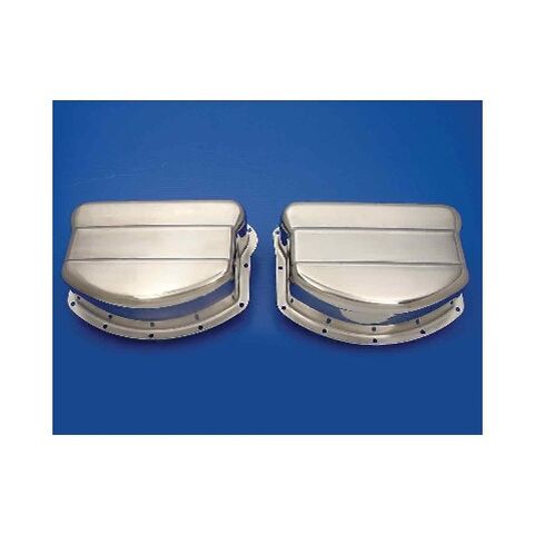 Paughco Panhead Rocker Arm Cover For Harley Panhead 1948-1965 Aluminum [Open Box]