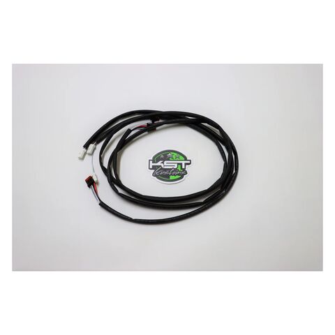 KST Kustoms Extended Handlebar Switch Harness For Harley Touring