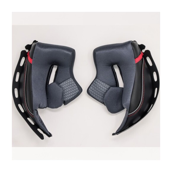 HJC RPHA 12 / 12N Cheek Pads | JPCycles.com
