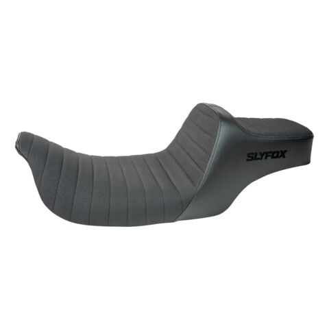 SlyFox Performance HighNoon Seat For Harley Touring 1997-2007