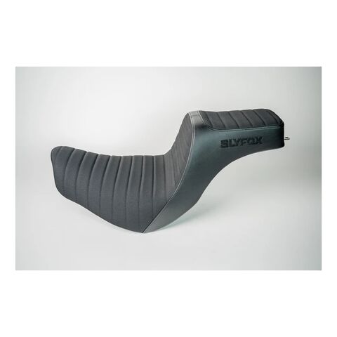SlyFox Performance HighNoon Seat For Harley FXLR/S/ST / FLSB 2018-2026