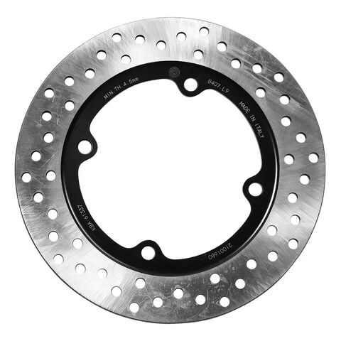 Brembo Serie Oro Fixed Rear Brake Disc 68B407L9