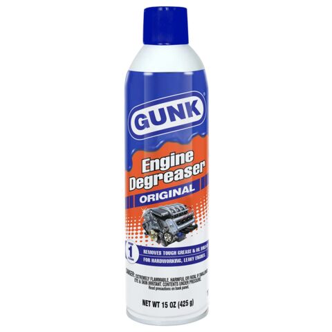 Gunk Original Engine Degreaser