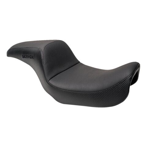 SlyFox Performance Drifter Seat For Harley Dyna 1996-2003