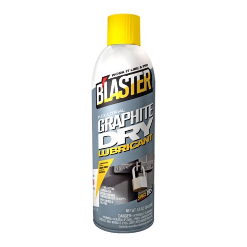 B'laster Graphite Dry Lubricant