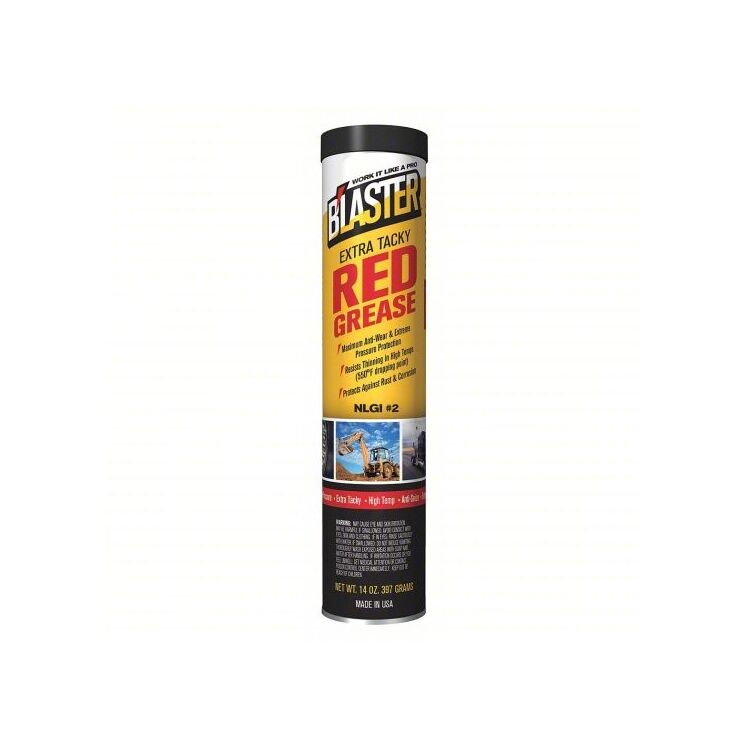 B'laster Extra-Tacky Red Grease