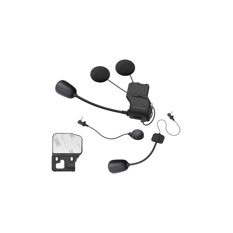 Sena 50S Universal Clamp Kit With SOUND BY Harman Kardon [Open Box]