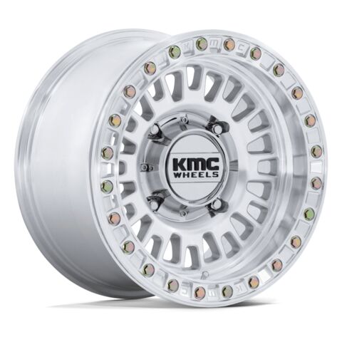 KMC Powersports KS242 Aztec Beadlock Wheel 4/137