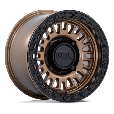 KMC Powersports KS242 Aztec Beadlock Wheel 4/137