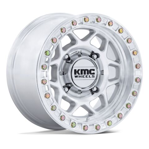KMC Powersports KS241 Torx Beadlock Wheel 4/137