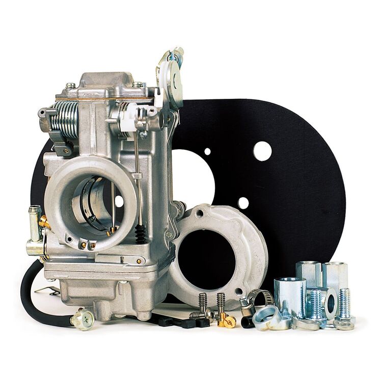 Mikuni HSR42 Easy Carburetor Kit For Harley Sportster 1200 1994-2003 [Open Box]