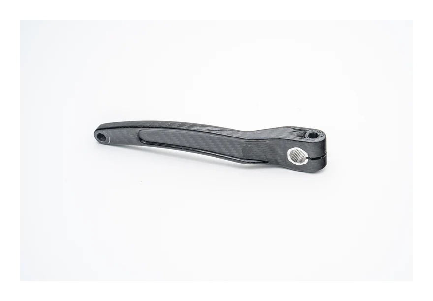 SlyFox Performance Carbon Fiber Shifter Arm For Harley FL 1986