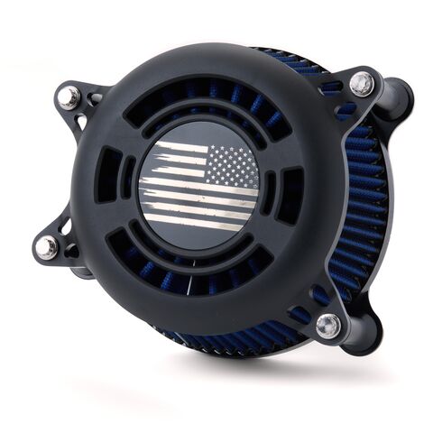 Milwaukee Twins Air Cleaner Kit For Harley Twin Cam 1999-2017