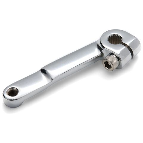 Milwaukee Twins Transmission Shifter Lever For Harley 1997-2017