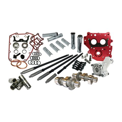 Feuling HP+ 525 Camchest Kit For Harley Twin Cam 1999-2006 Chain Drive / Adjustable pushrods [Open Box]