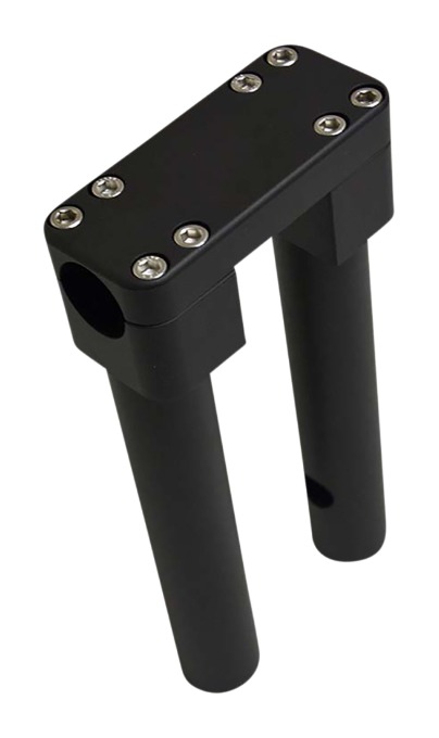 Wild Rifle Risers Wild 1 Chubby Savage Billet Risers | JPCycles.com