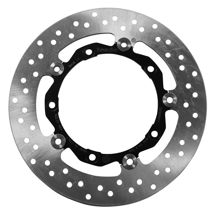 Brembo Serie Oro Floating Front Brake Disc	78B40817