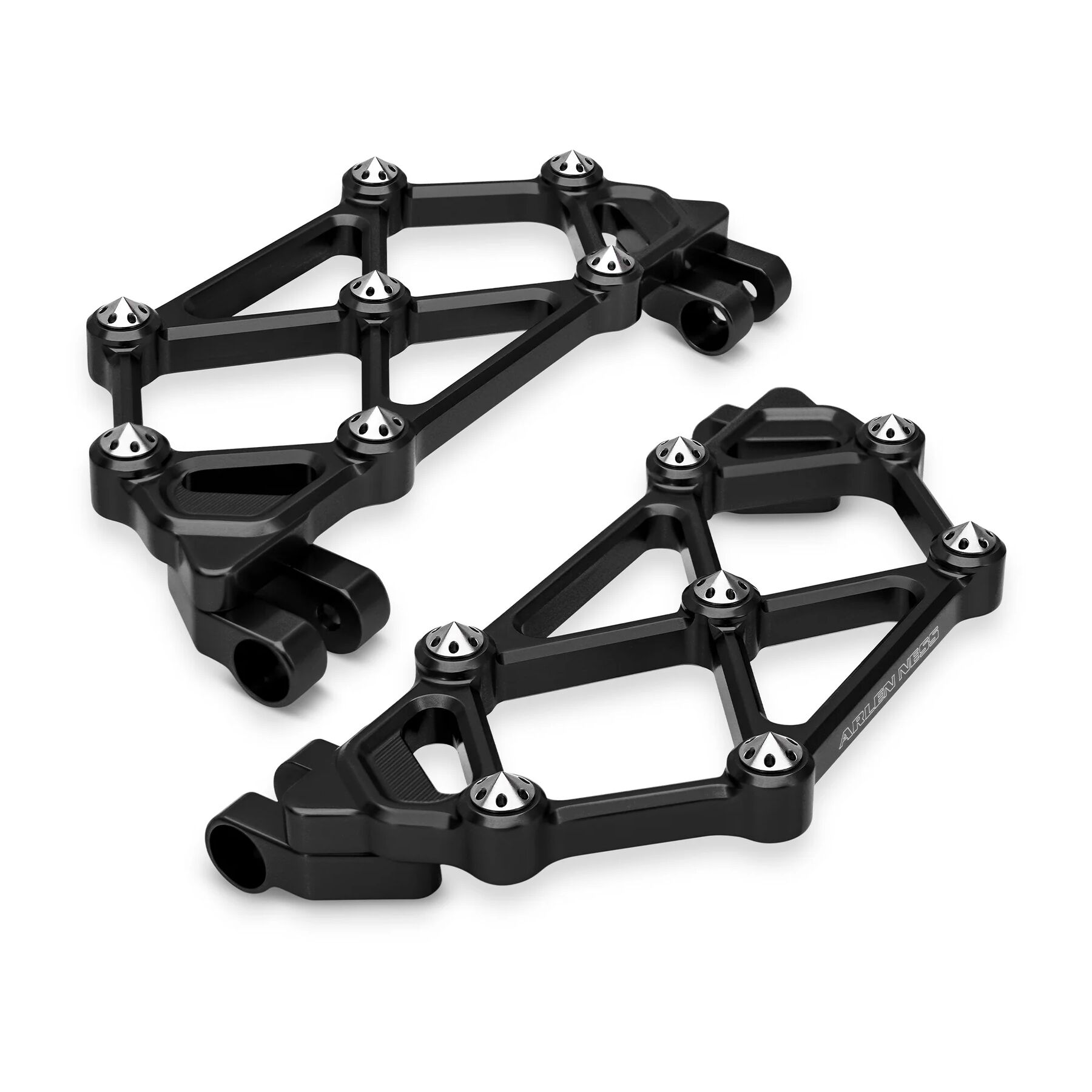 Arlen Ness Arlen Ness Mini Diamond Driver Floorboards For Harley 1984-2026 - $349.95 at J&P Cycles