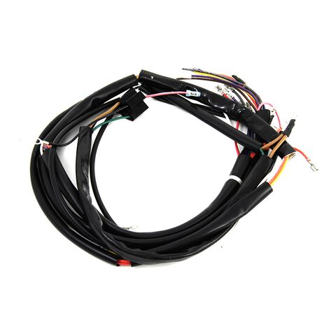 V-Twin Mfg. Main Wiring Harness Kit For Harley FXWG 1980-1985
