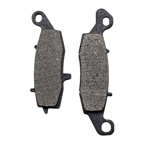 Galfer Braking Systems Semi-Metallic Front and Rear Brake Pad FD179 