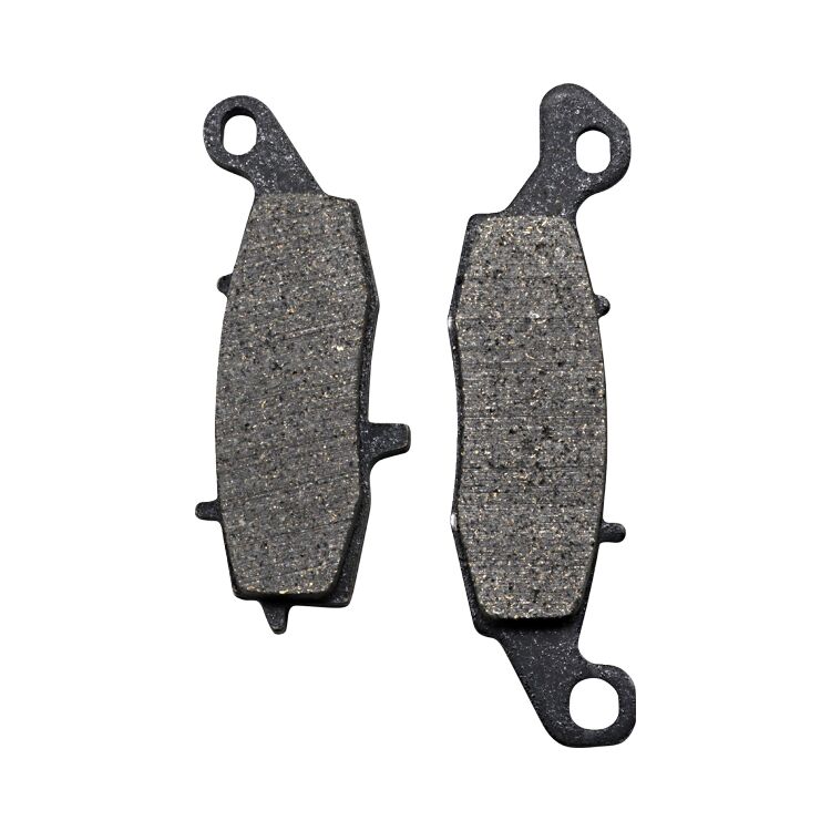Galfer Braking Systems Semi-Metallic Front and Rear Brake Pad FD179 