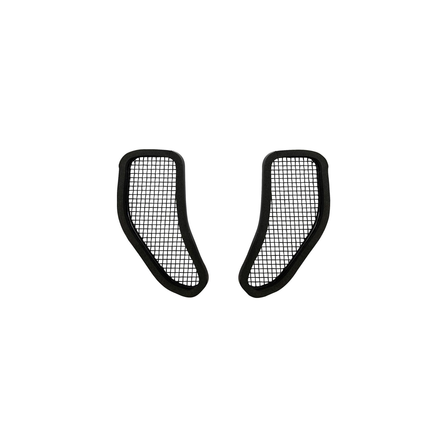 Custom Dynamics Mesh Vent Inserts For Harley FLTRX 2023-2025