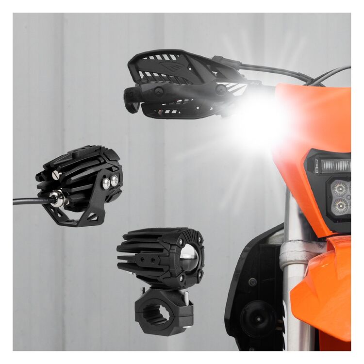XKGLOW 2" Dual LED Driving Light Kit 2" [Previously Installed]