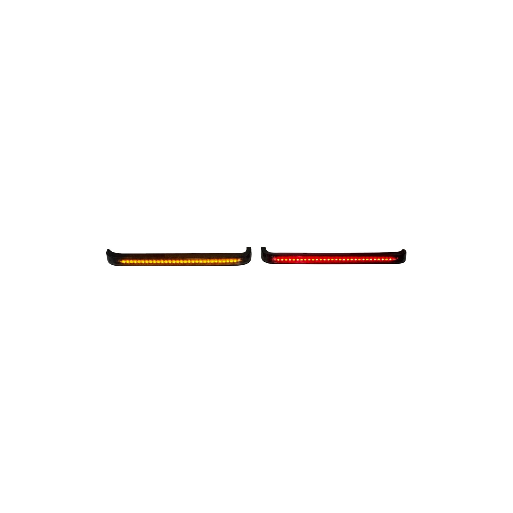 Custom Dynamics Custom Dynamics Low-Profile LED Run/Turn/Brake Saddlebag Lights For Harley FLHX / FLTRX 2023-2025 - $199.95 at J&P Cycles