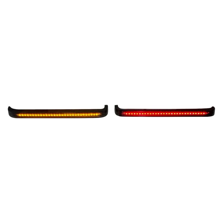 Custom Dynamics Low-Profile LED Run/Turn/Brake Saddlebag Lights For Harley FLHX / FLTRX 2023-2024